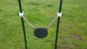 T Post Chain Hanger 2 Pack