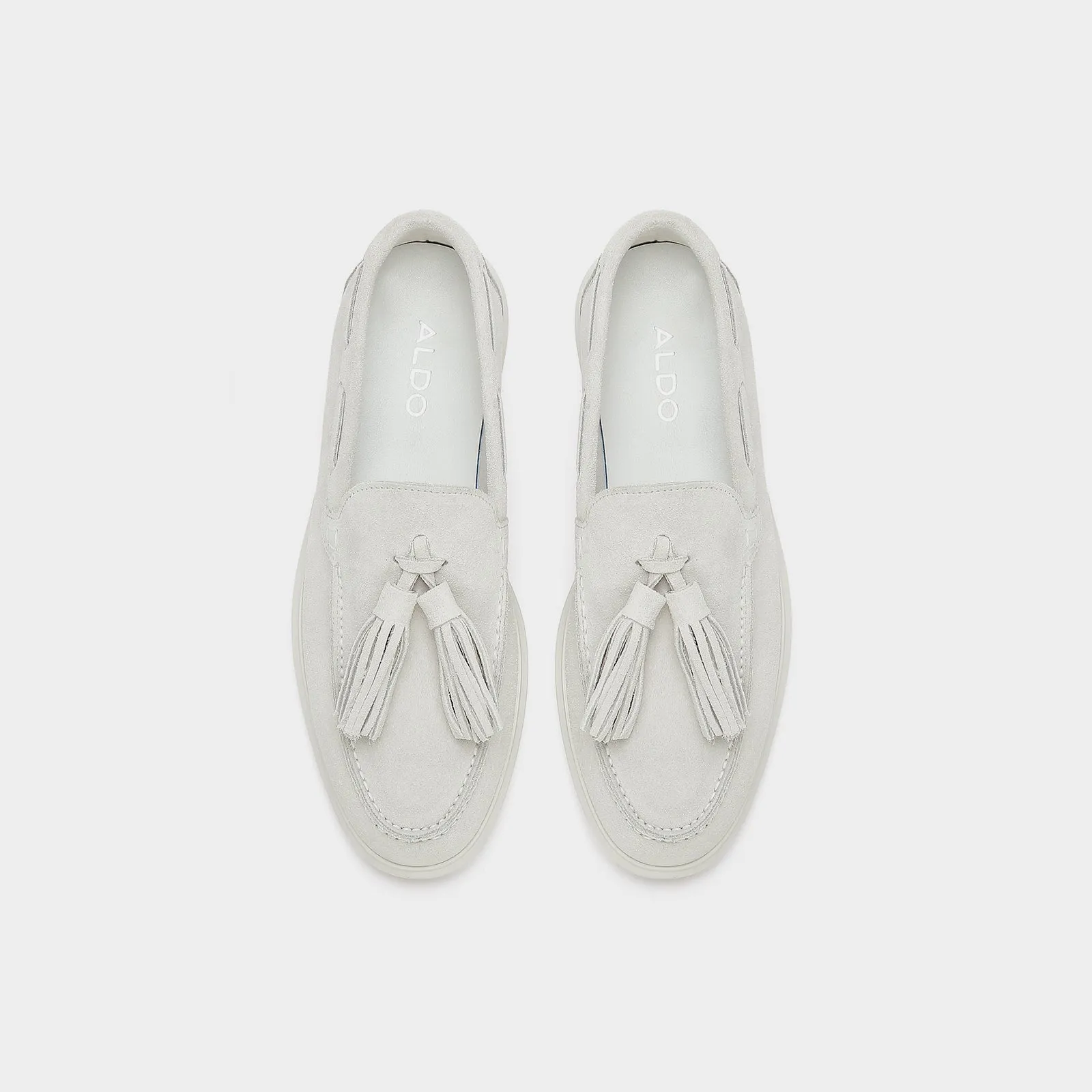 TAHITI-TR Kadın Beyaz Loafer
