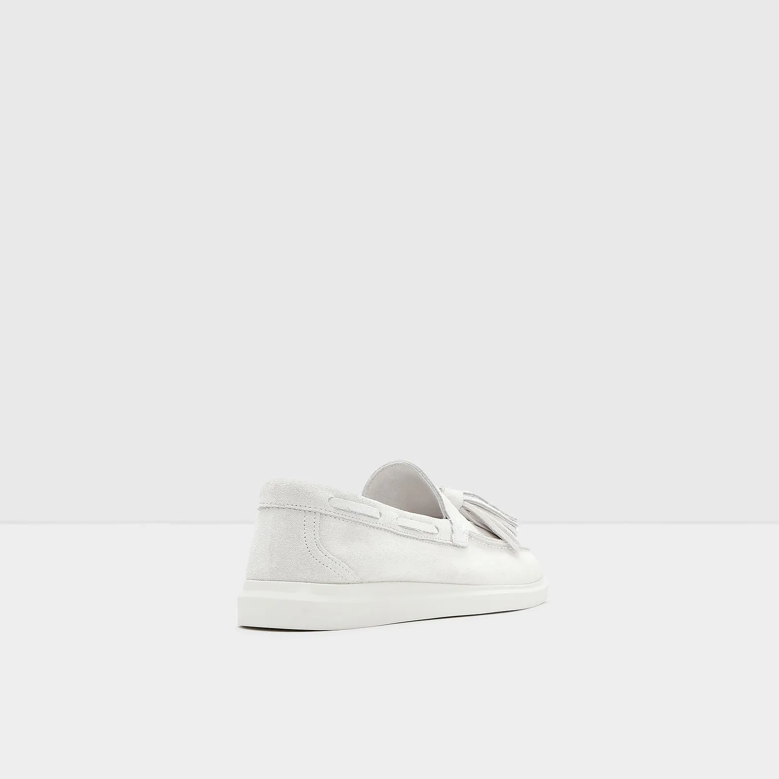 TAHITI-TR Kadın Beyaz Loafer