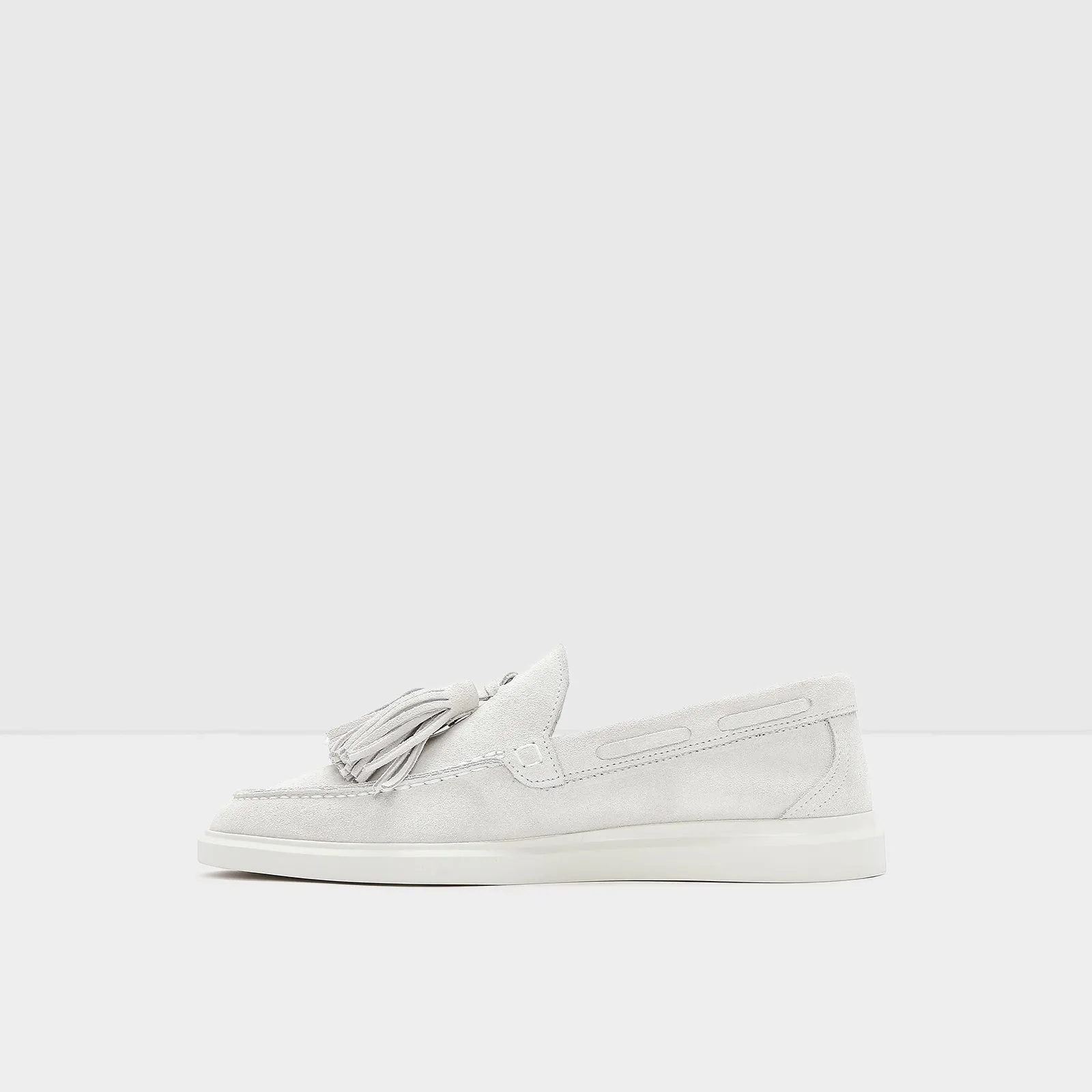 TAHITI-TR Kadın Beyaz Loafer