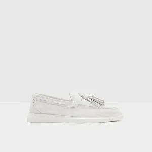 TAHITI-TR Kadın Beyaz Loafer