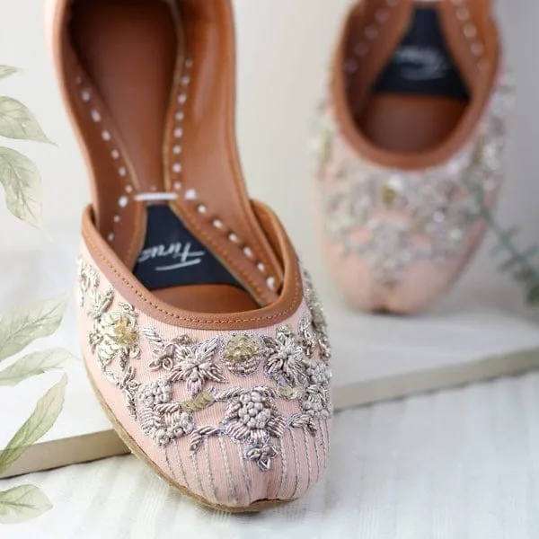 Taranum Pastel Peach