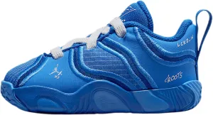 Tatum 3 Baby/Toddler Shoes (HV6394-400, Pacific Blue/Game Royal/University Blue/White)