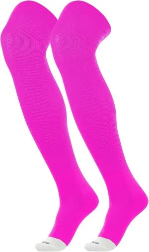 TCK Baseball Socks Prosport Over the Knee Football Socks Extra Long for Boys Girls Men Women Youth and Adult