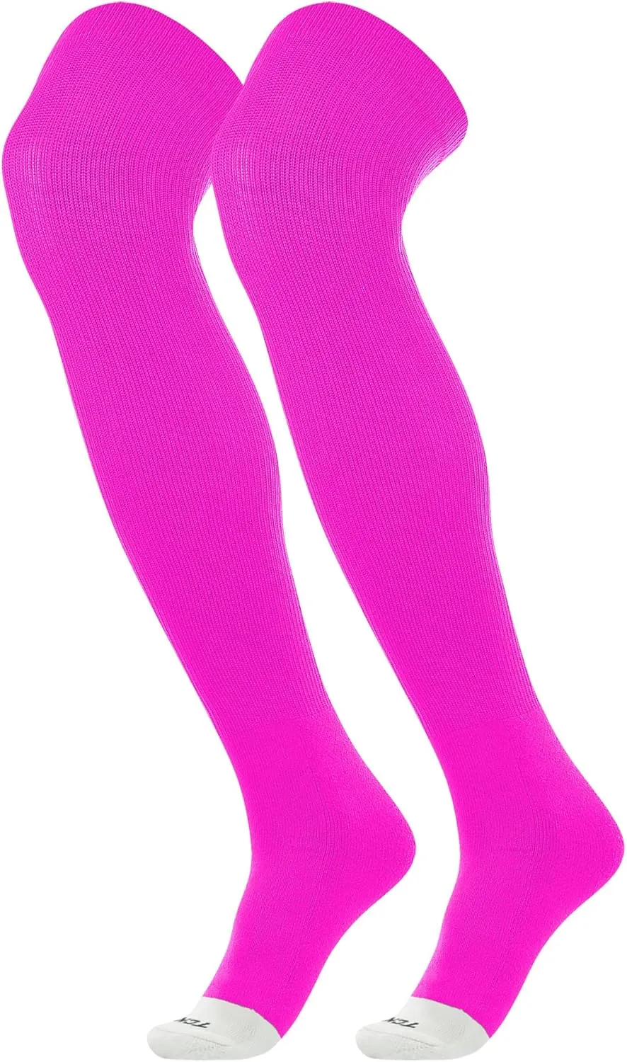 TCK Baseball Socks Prosport Over the Knee Football Socks Extra Long for Boys Girls Men Women Youth and Adult