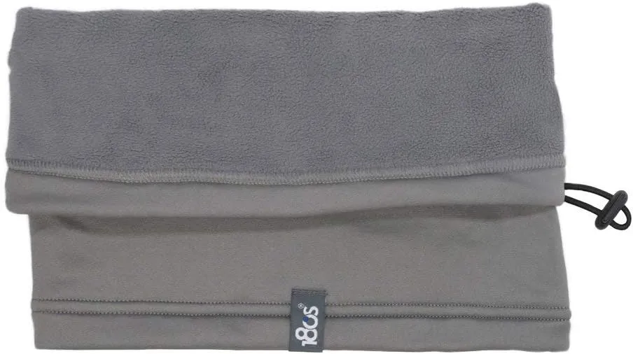 Tec Fleece Neck Warmer, Convertible Multifunctional Winter Neck Gaiter/Scarf, Gaiters for Men and Women