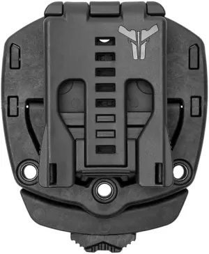 Tek-Mount Receiver - Quick Connect Mounting System for Holsters, Mag Pouches and Tactical Duty Gear