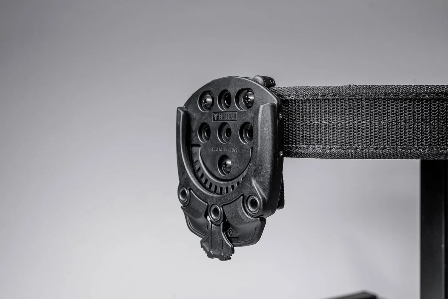 Tek-Mount Receiver - Quick Connect Mounting System for Holsters, Mag Pouches and Tactical Duty Gear