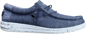 TELIC Men's Wave Slip-On Shoes - Lightweight, Breathable, Arch-Supporting, Easy On & Off - Great for Everyday Wear
