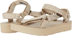 Teva Women's Midform Universal Water Shoe, Dorinda Sesame, 10
