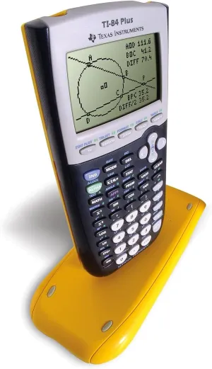 TEXAS INSTRUMENTS TI 84  Graphing Calculators Teacher Pack
