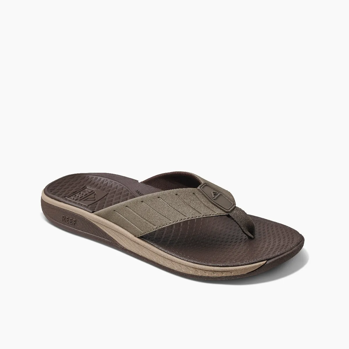 The Deckhand Sandal - Java