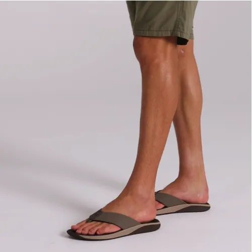 The Deckhand Sandal - Java