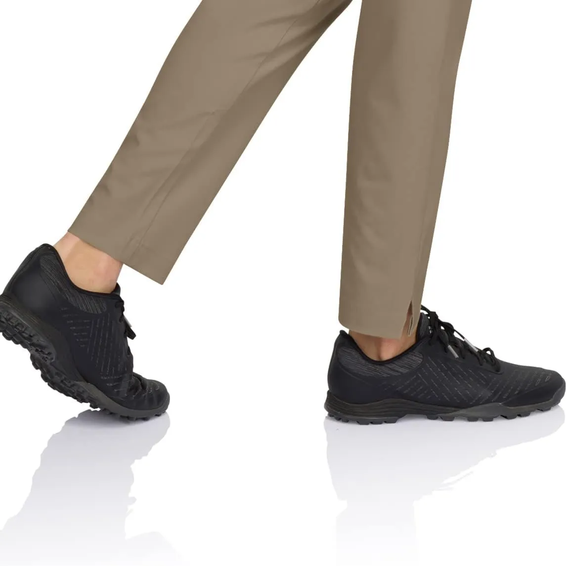 Three Sixty Six Women’s Quick Dry Golf Pants - Front Coin Pocket, 4-Way Stretc, Anti-Odor & Moisture Wicking Fabric