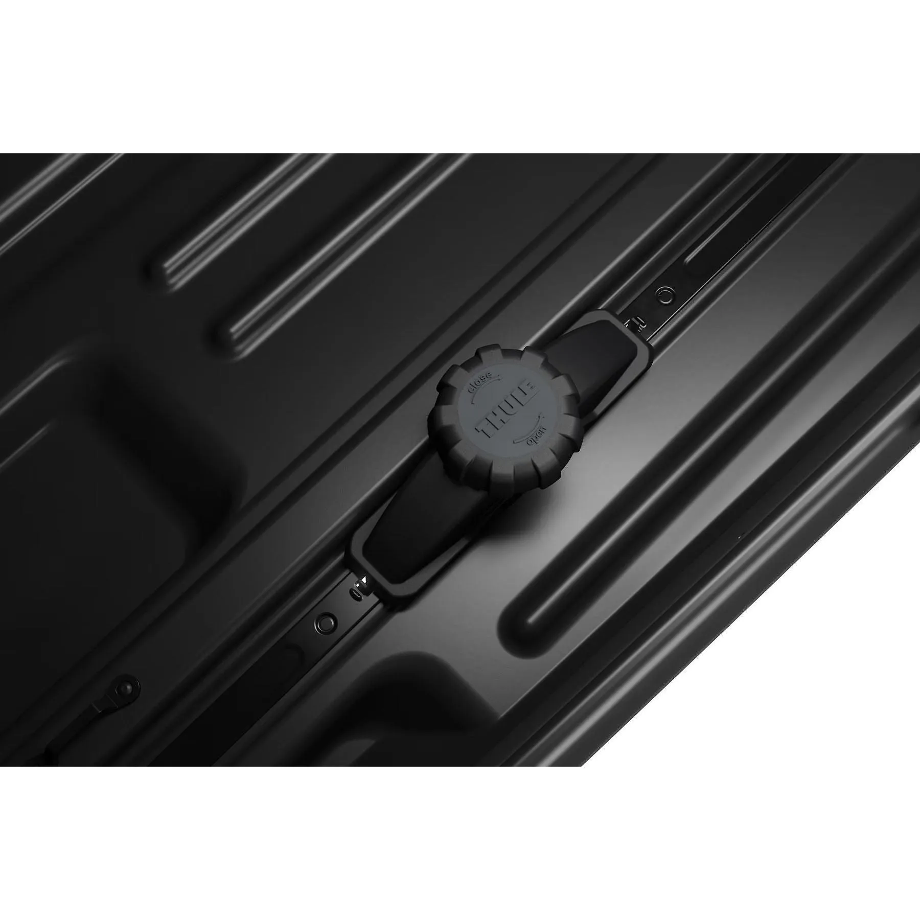 Thule Force XT L 450l roof box black matte