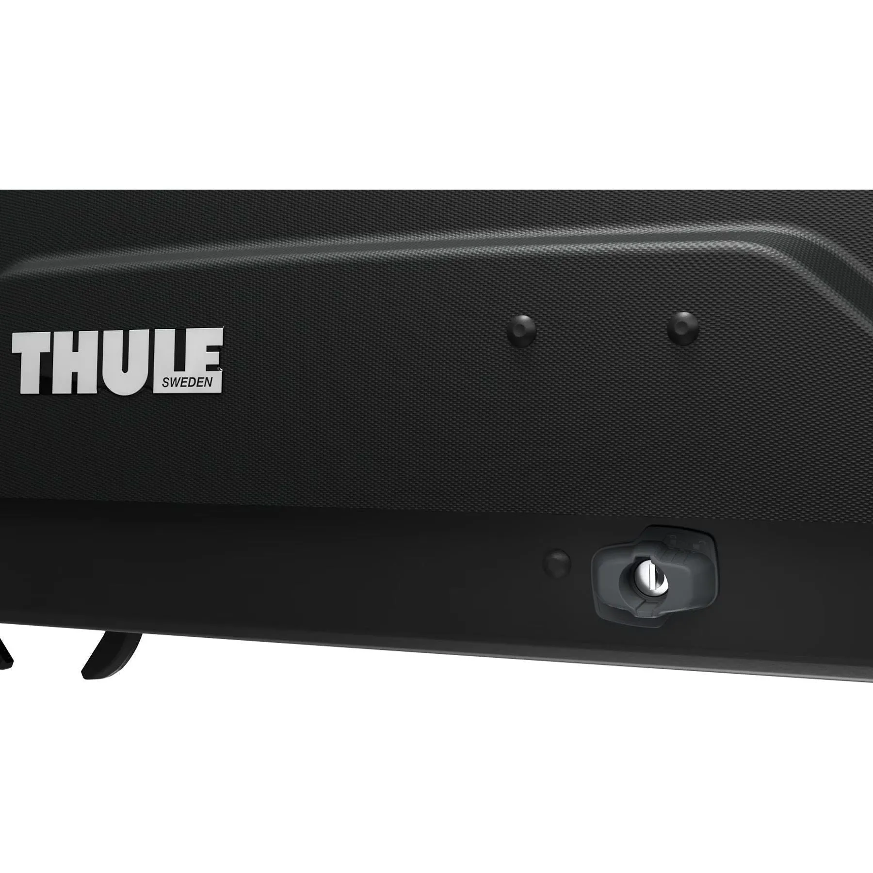 Thule Force XT L 450l roof box black matte