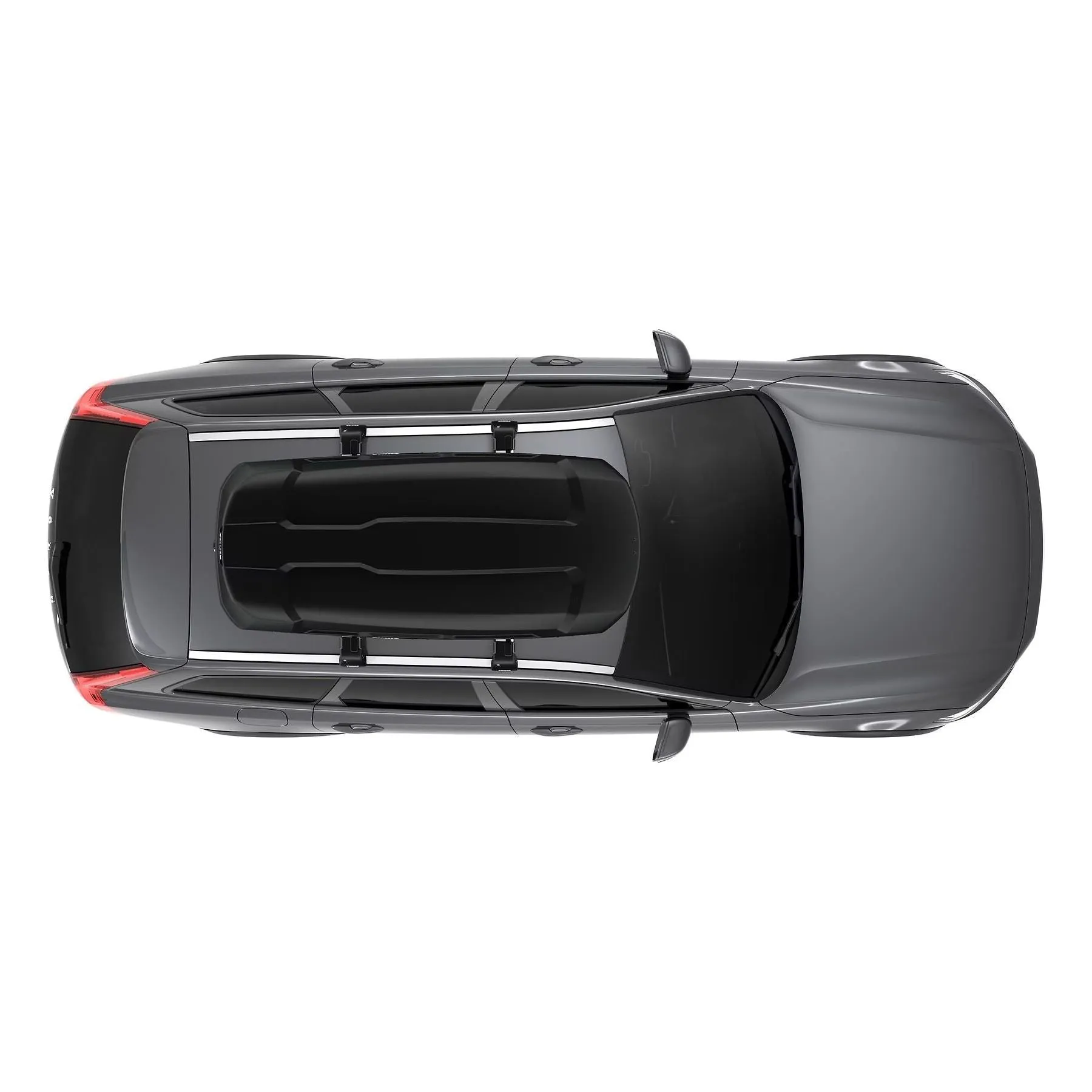 Thule Force XT L 450l roof box black matte
