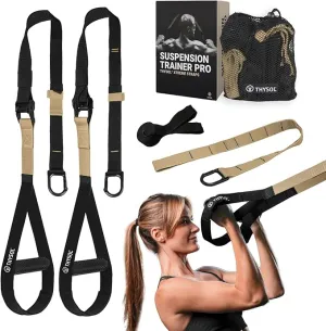 THYSOLÂ® Resistance Trainer Pro Xtreme Straps Army