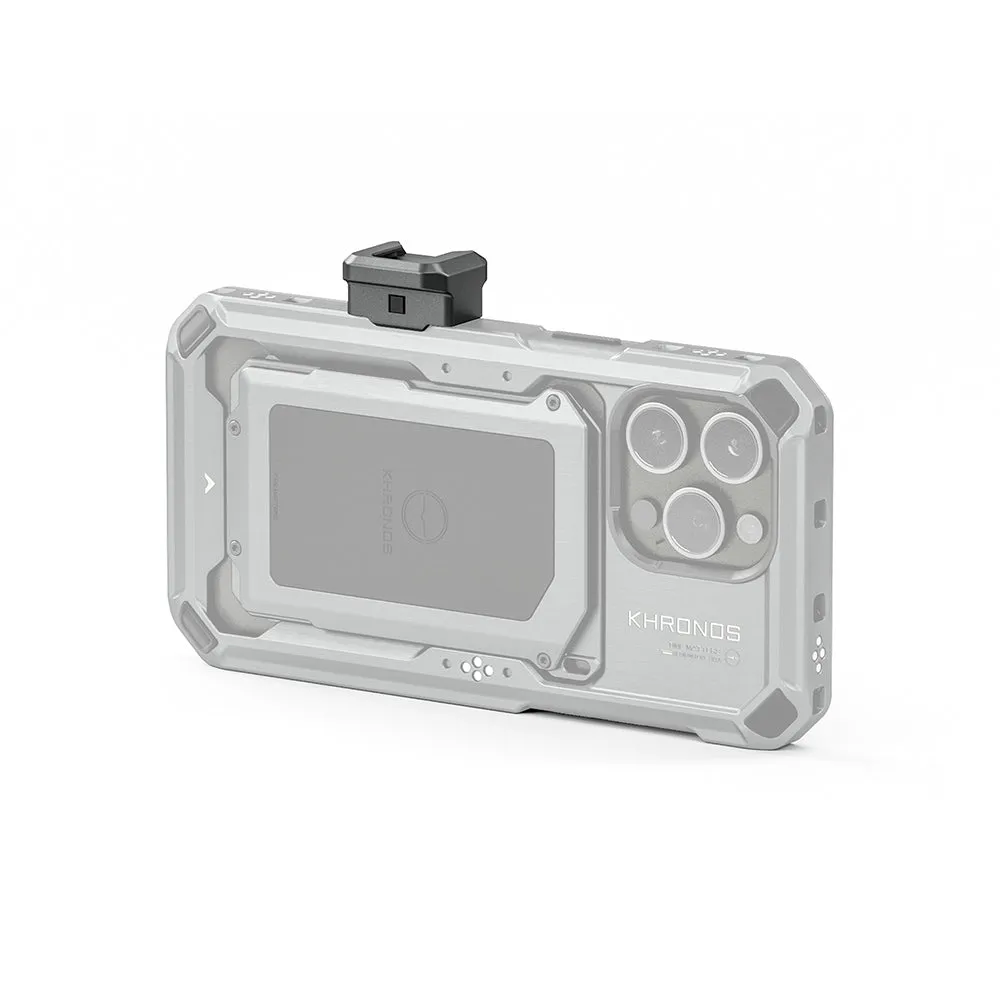 TiLTA Khronos Cold Shoe Quick Release Adapter