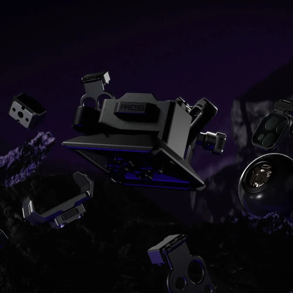 TiLTA Khronos Cold Shoe Quick Release Adapter