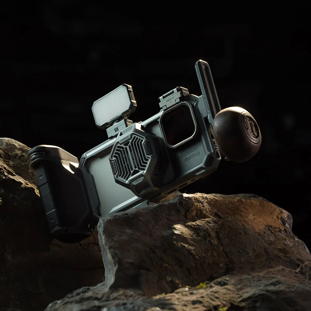 TiLTA Khronos Cold Shoe Quick Release Adapter