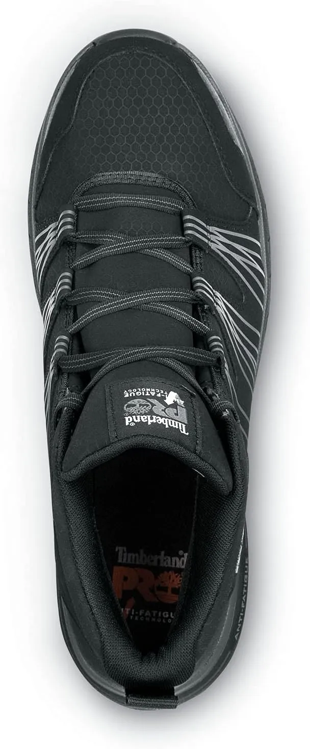 Timberland PRO Powerdrive, Men's, Soft Toe, EH, MaxTrax Slip Resistant High Hiker