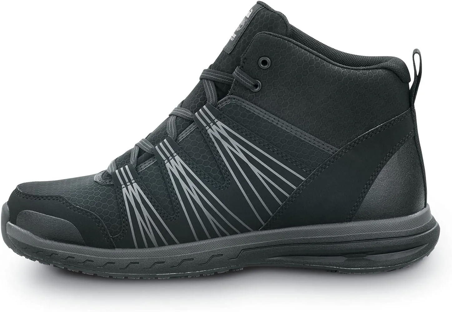 Timberland PRO Powerdrive, Men's, Soft Toe, EH, MaxTrax Slip Resistant High Hiker