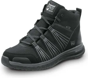 Timberland PRO Powerdrive, Men's, Soft Toe, EH, MaxTrax Slip Resistant High Hiker