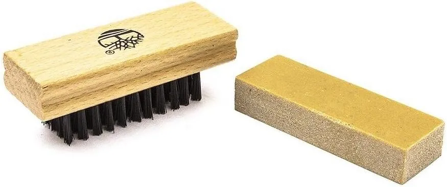 Timberland Unisex-Adult Footwear Dry Shoe Cleaning Kit
