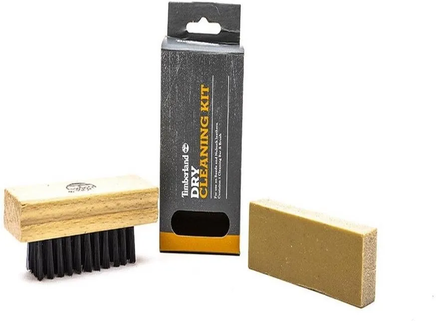 Timberland Unisex-Adult Footwear Dry Shoe Cleaning Kit