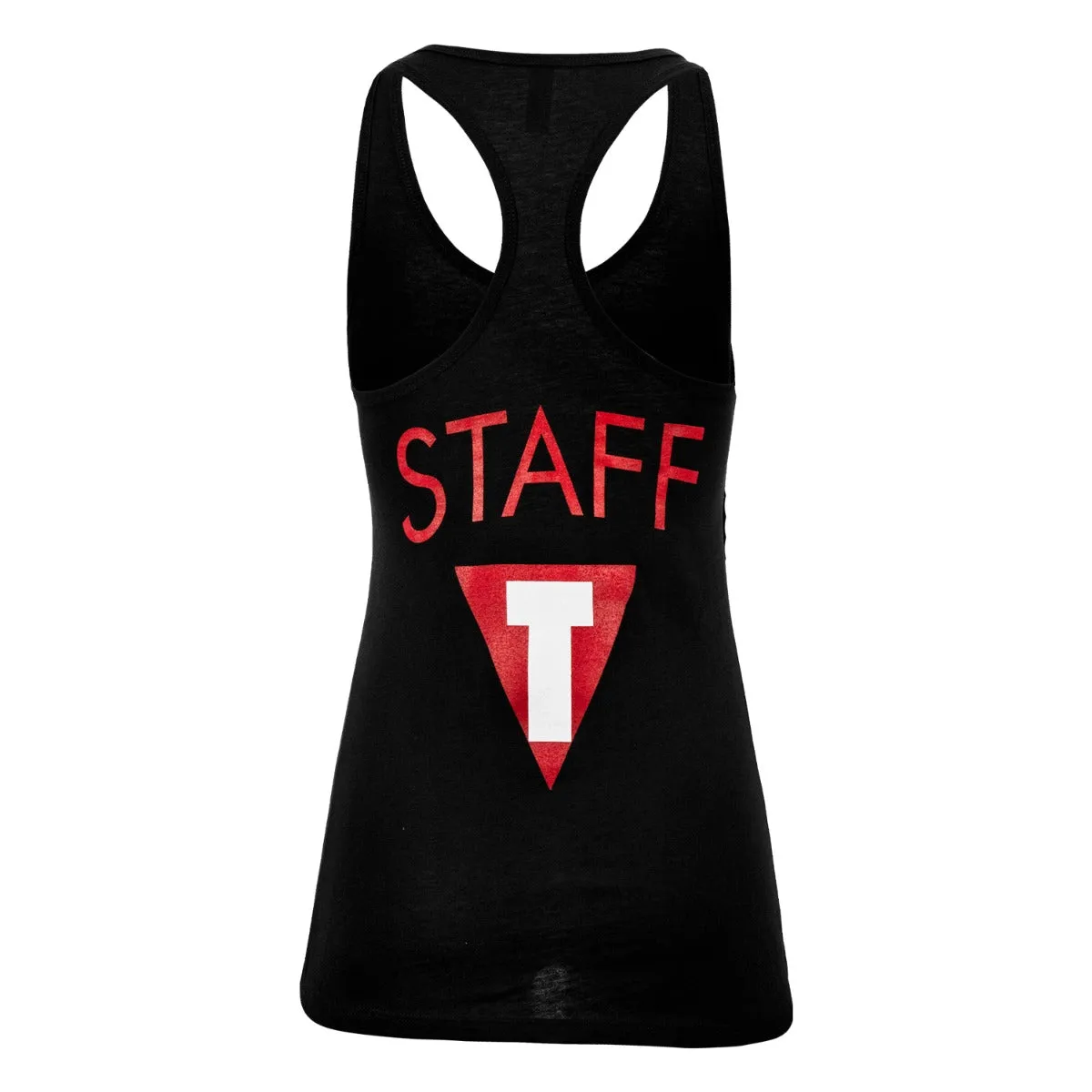 TITLE Boxing Club Women's Staff Tank