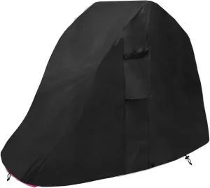 Toddler Slide Cover,Fit to Hide and Seek Climber,Waterproof Dust Proof Anti-UV Outdoor playset toy Cover,Cover only
