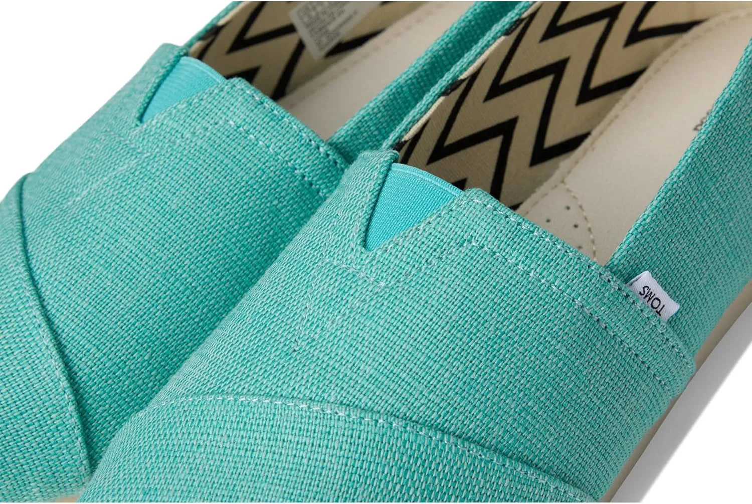 TOMS Girl's, Alpargata Classic Slip-On - Little Kid & Big Kid