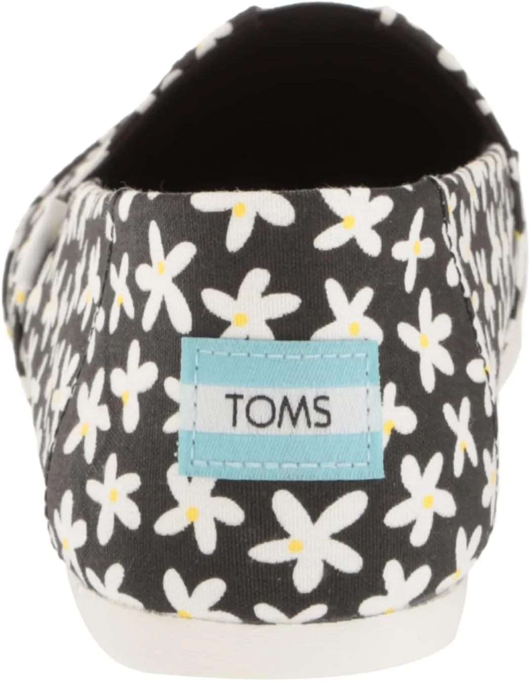 TOMS Girl's, Alpargata Classic Slip-On - Little Kid & Big Kid
