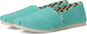 TOMS Girl's, Alpargata Classic Slip-On - Little Kid & Big Kid
