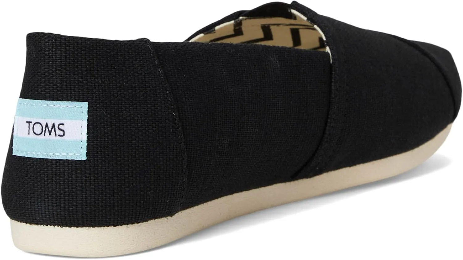 TOMS Girl's, Alpargata Classic Slip-On - Little Kid & Big Kid