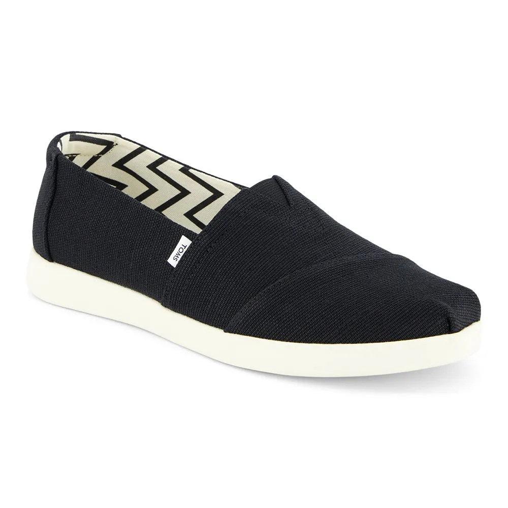 Toms Women Alpargata Plus Heritage Canvas