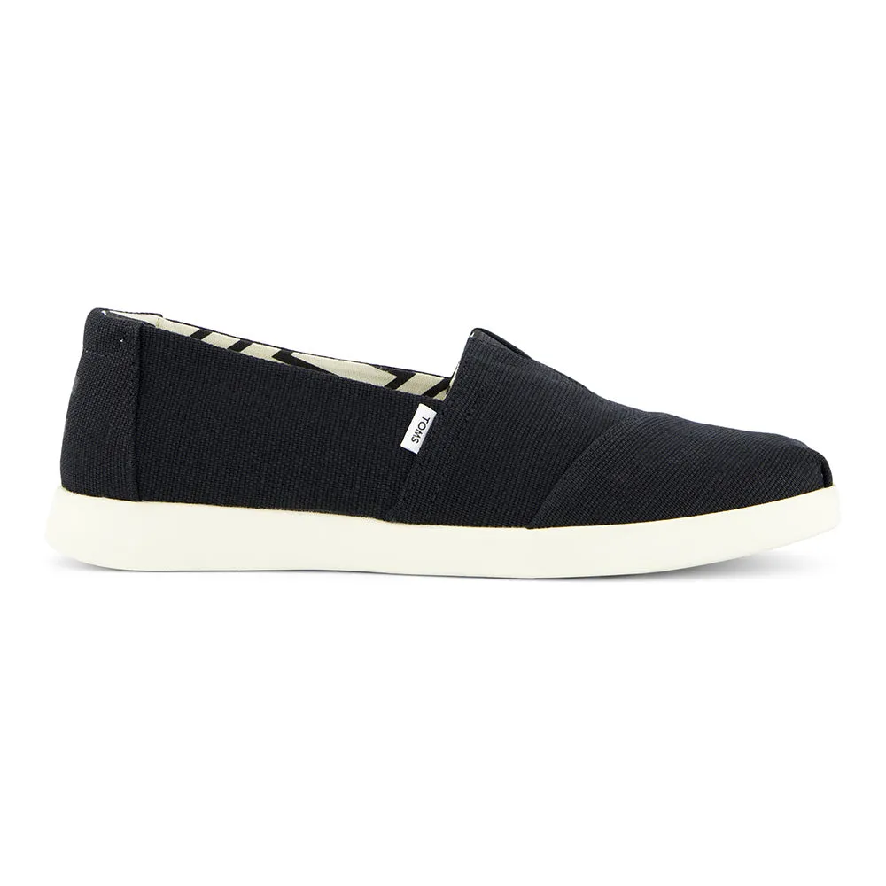 Toms Women Alpargata Plus Heritage Canvas