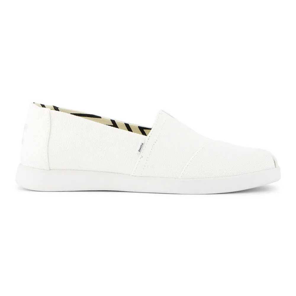 Toms Women Alpargata Plus Heritage Canvas