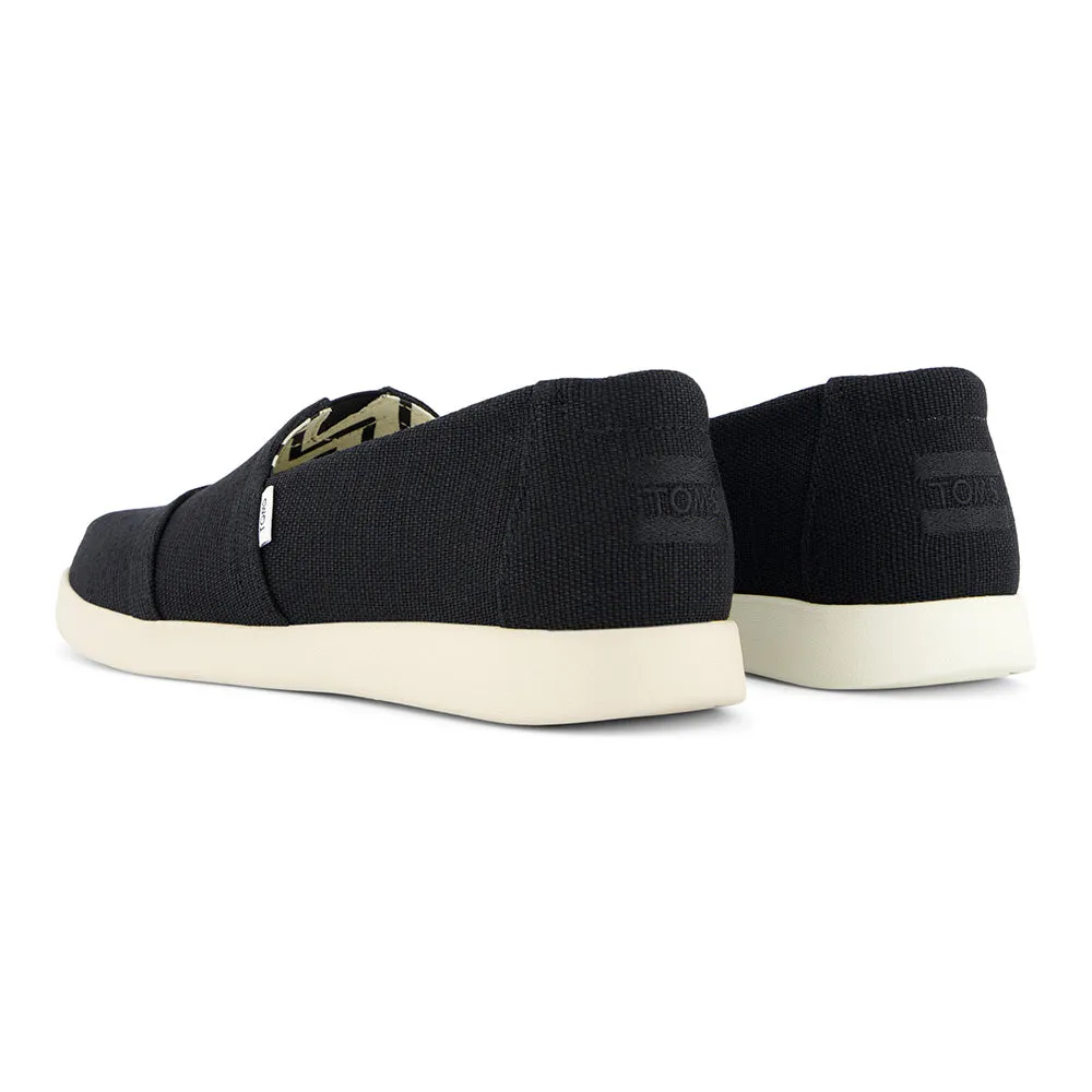 Toms Women Alpargata Plus Heritage Canvas