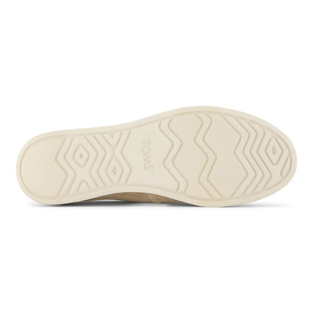 Toms Women Alpargata Plus Heritage Canvas