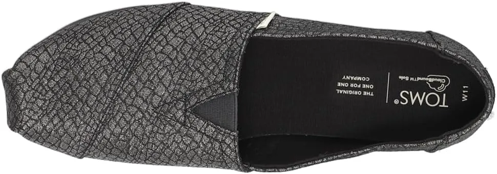TOMS Women's, Alpargata Eco Dye Slip-On