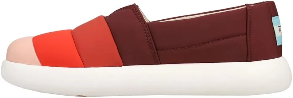 TOMS Women's, Alpargata Mallow Slip-On