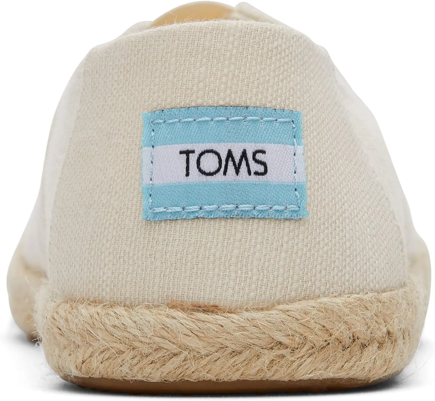 TOMS Women's, Alpargata Rope Espadrille Slip-On