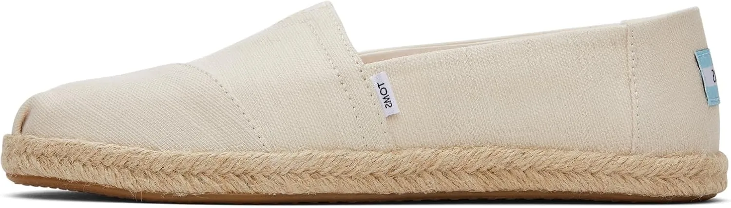 TOMS Women's, Alpargata Rope Espadrille Slip-On