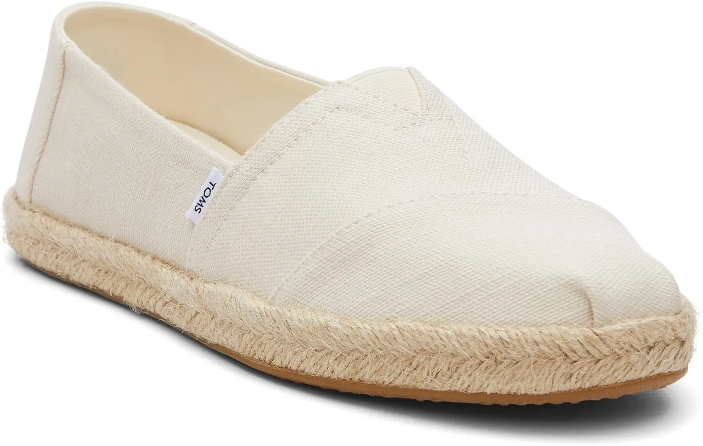 TOMS Women's, Alpargata Rope Espadrille Slip-On