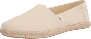 TOMS Women's, Alpargata Rope Espadrille Slip-On