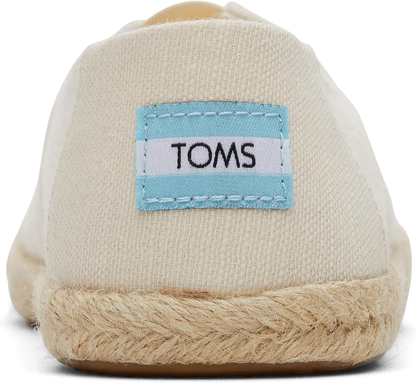 TOMS Women's, Alpargata Rope Espadrille Slip-On