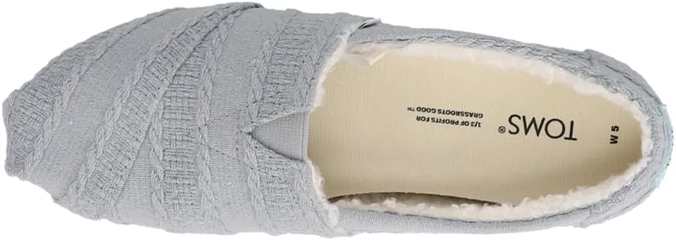 TOMS Women's, Alpargata Slip-On