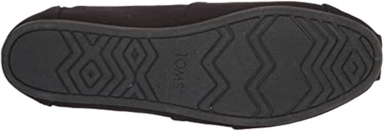 TOMS Women'sAlpargata Slip On Flats